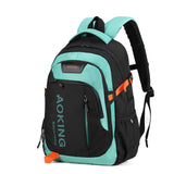 Zaino unisex Astraea Pro Casual SN57605-10A-BLACK L-GREEN Aoking