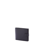 Portafoglio uomo in vera pelle Casual CC808-298-NERO Coveri Collection