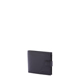 Portafoglio uomo in vera pelle Casual CC808-298-NERO Coveri Collection