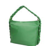 Umbria Borsa a spalla da donna Vera pelle 07169-S47 VERDE MELA Gave Lux