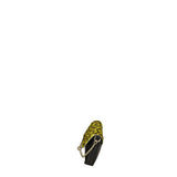 Safira Borsa a mano da donna Vera pelle 04760-LEO P GIALLO Gave Lux