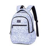 XN3637-8-L- PURPLE CRACK Zaino unisex Astrea Pro Aoking
