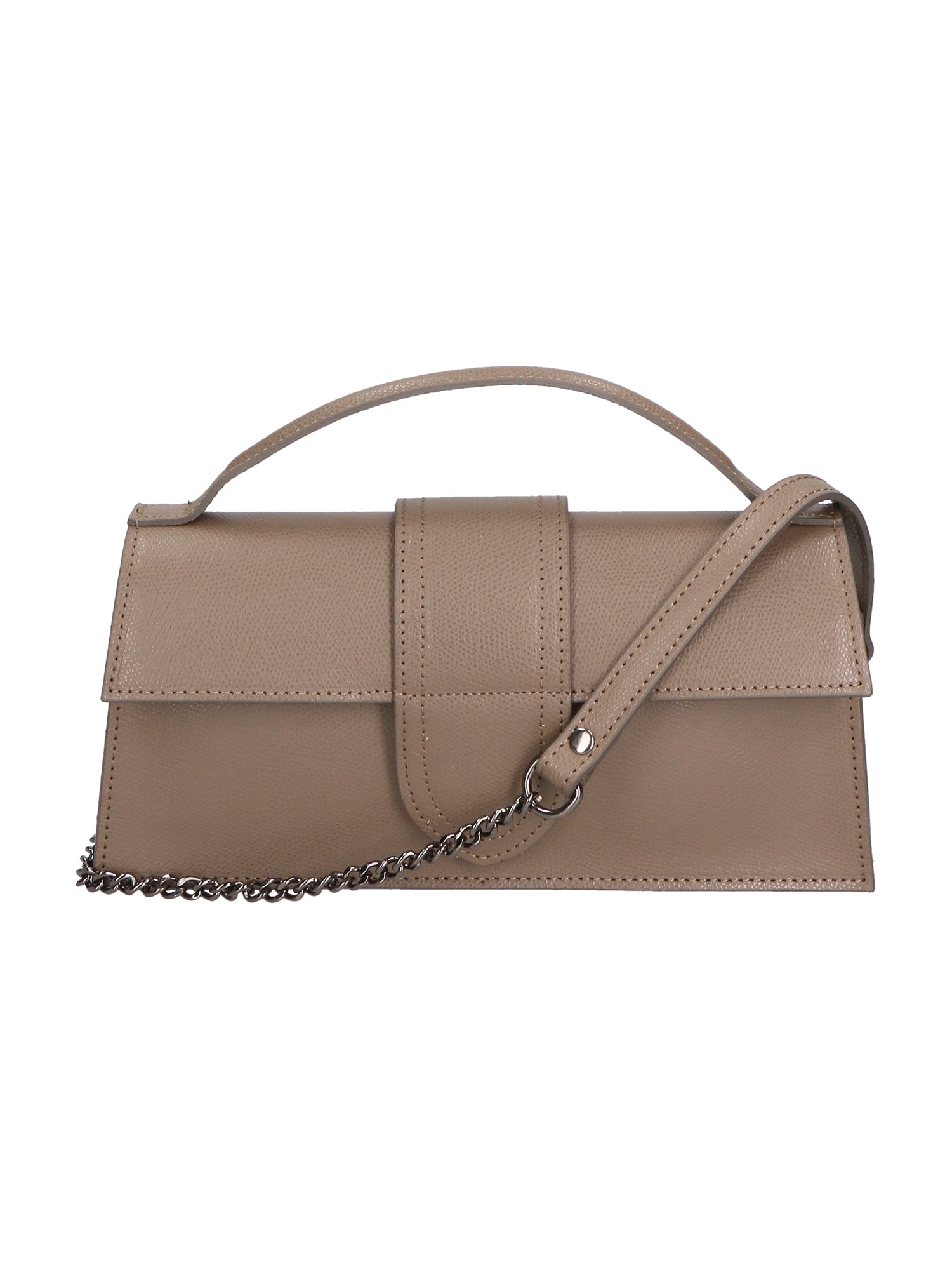 Liliana Borsa a mano da donna Vera pelle 06516-LINO Gave Lux