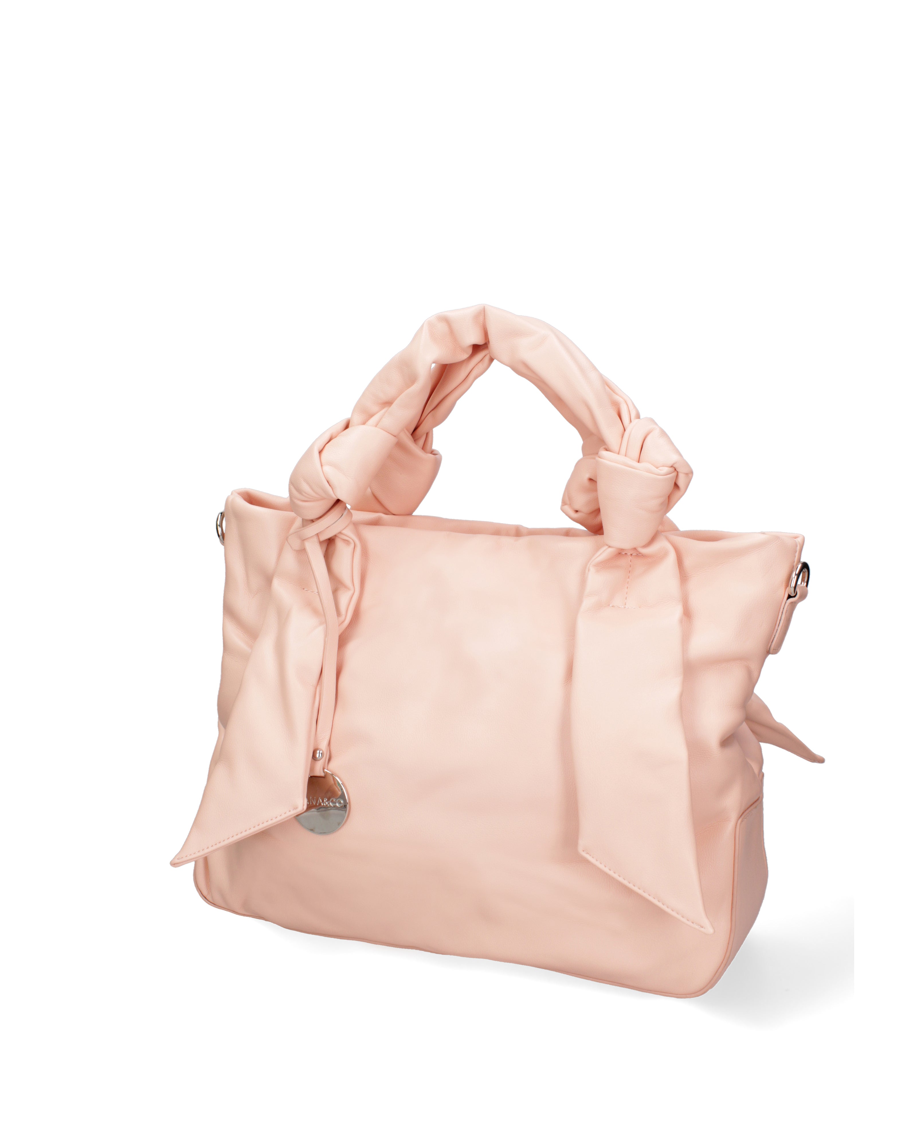 Borsa Shopper da donna Ecopelle DC3102-4-PINK Diana&co