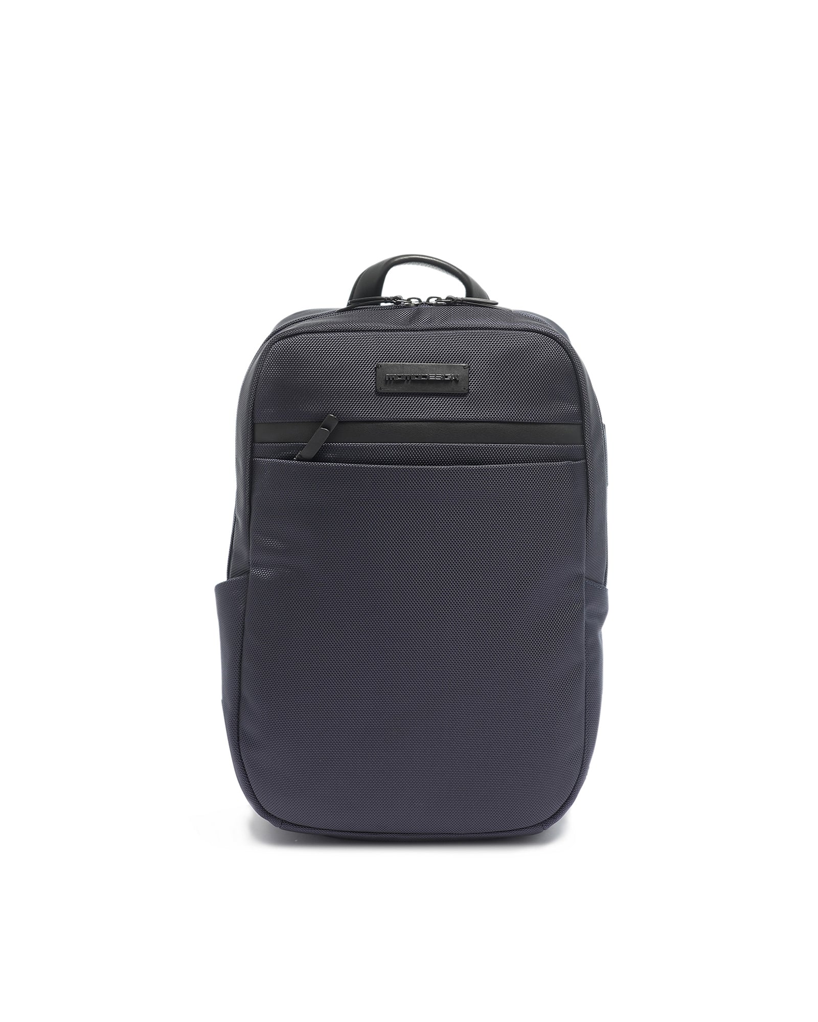 Zaino da uomo in tessuto Casual MO-04CL-BLUE Momo Design
