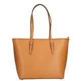 Lysia Borsa a spalla da donna Vera pelle 3306-SF17 CUOIO SCURO DARK COGNAC Gave Lux