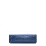 Acropoli Borsa a mano da donna Ecopelle VC-213-BLU NAVY 19V69 Italia