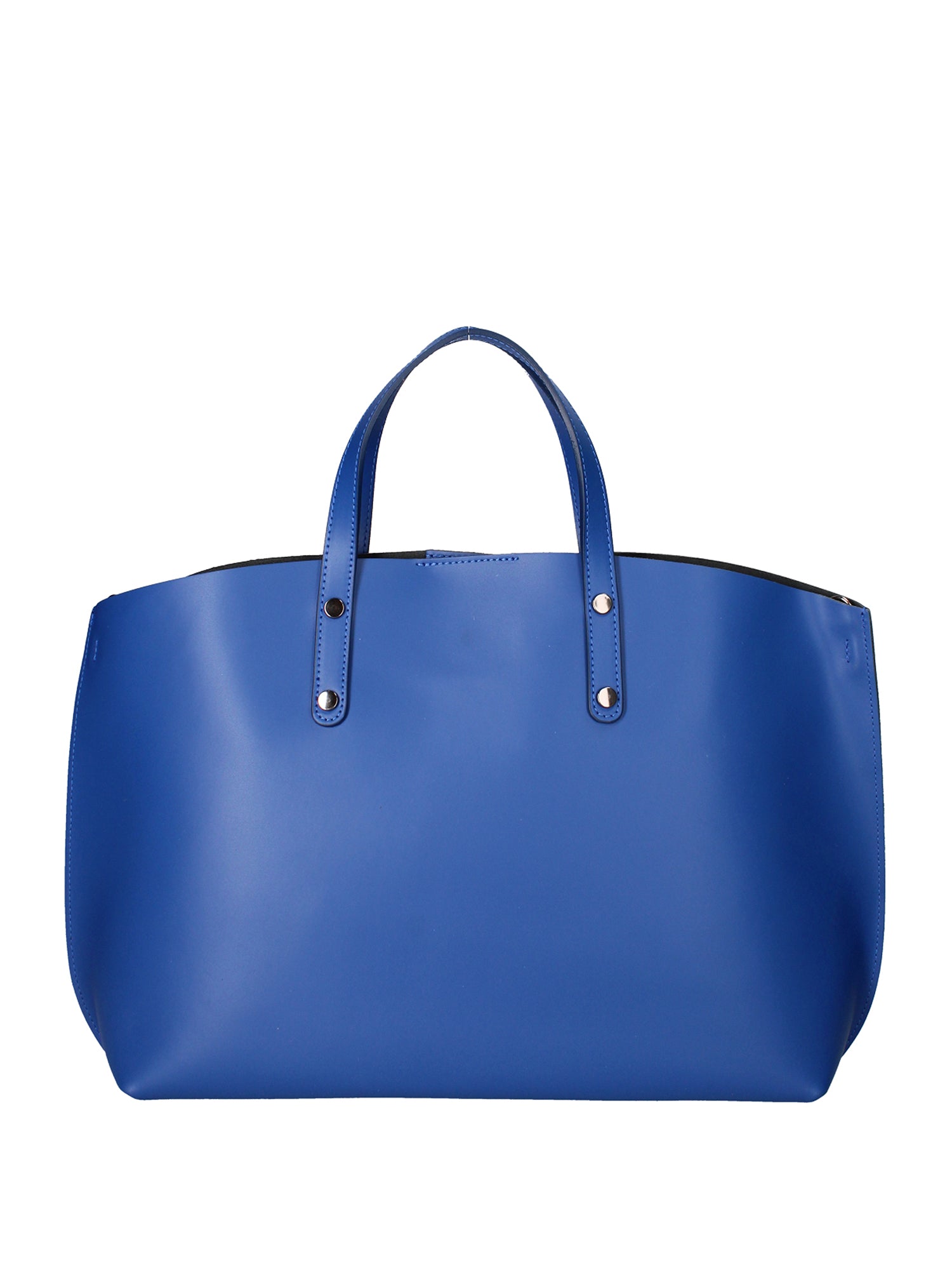 Lumena Borsa a mano da donna Vera pelle 2094-L115 BLUETTE Gave Lux