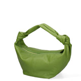 Lunaria Borsa a spalla da donna Vera pelle 06007-D212 BRUCO Gave Lux