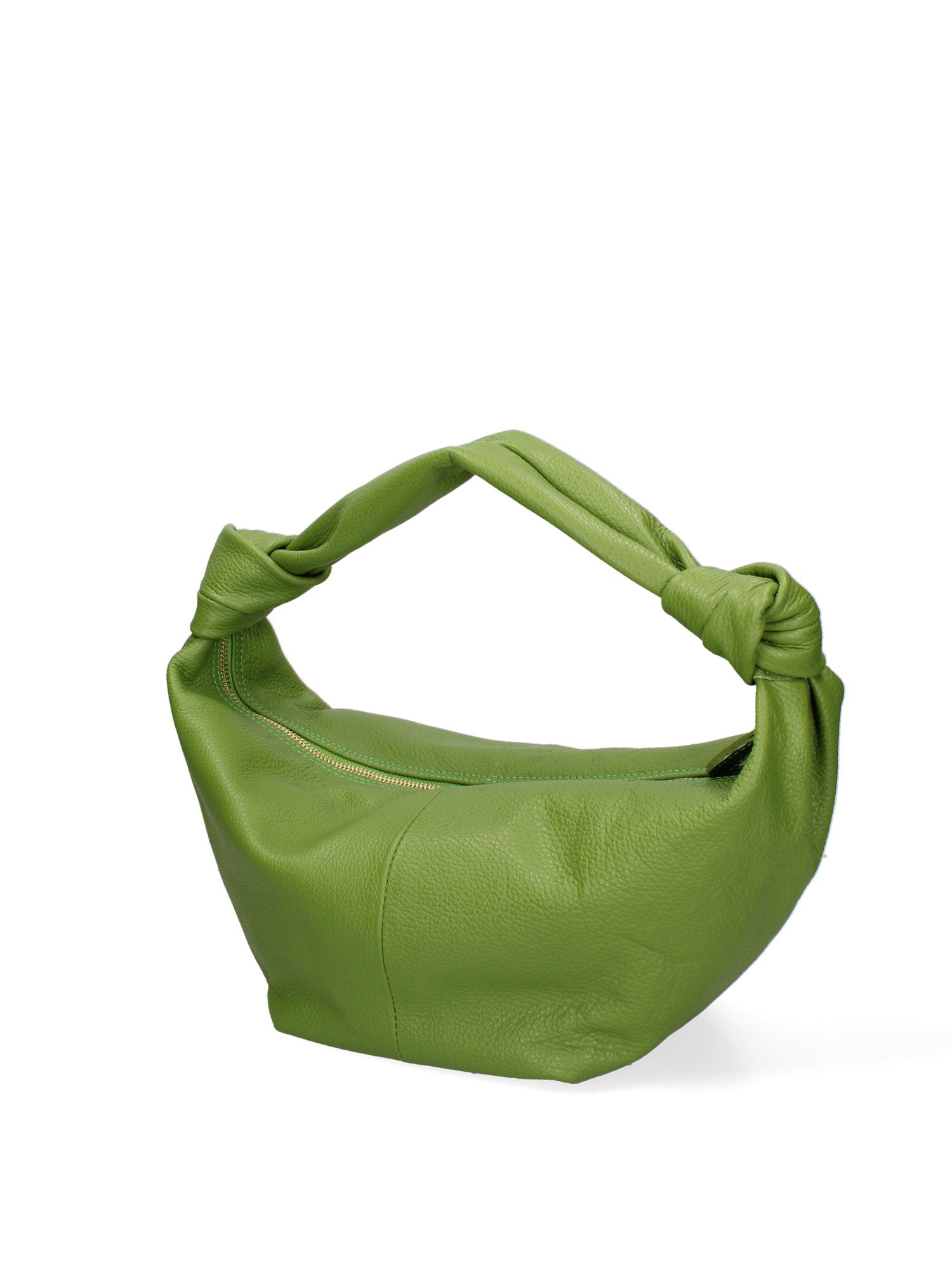 Lunaria Borsa a spalla da donna Vera pelle 06007-D212 BRUCO Gave Lux