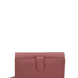 Portafoglio donna vera pelle Casual LL7692-30-PINK Lancetti