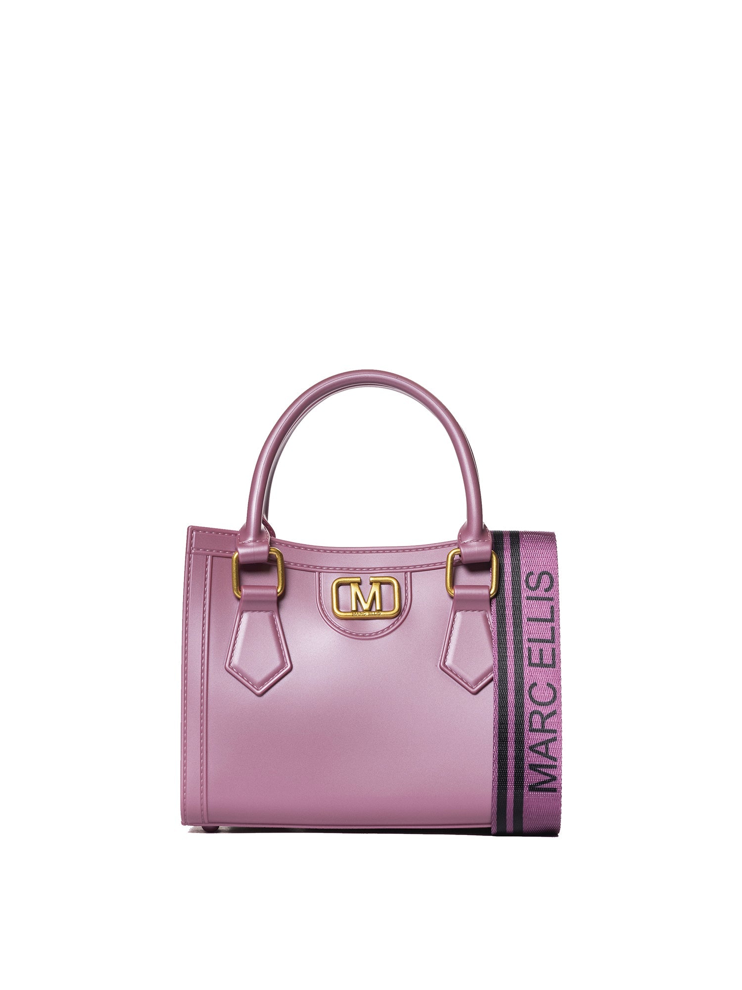 Flat Wood S 25 Borsa a mano da donna | Marc Ellis | Handbag