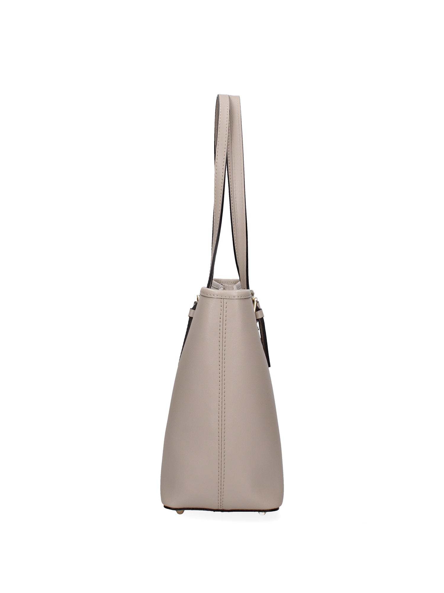 Lysia Borsa a spalla da donna Vera pelle 3306-SF05 TAUPE CHIARO Gave Lux