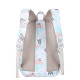Zaino unisex Fiorino Casual XN3632-6-MINT GREEN LEAF Aoking