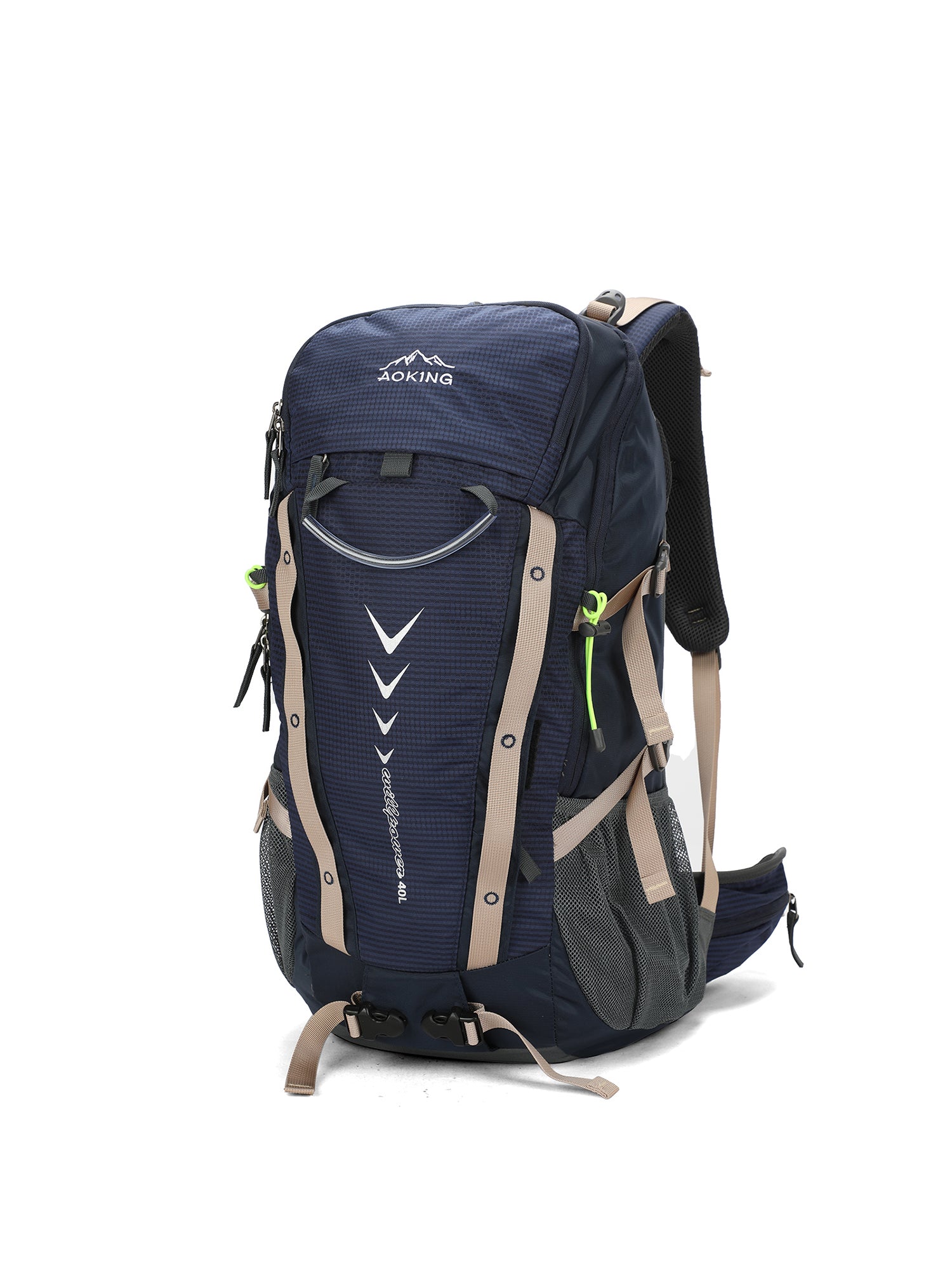 Zaino Unisex Terranova Casual YJN79807-NAVY Aoking