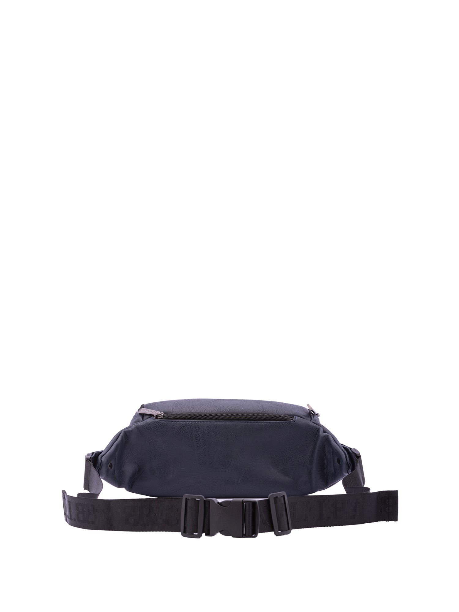 Marsupio da uomo in poliestere Casual BC1410-BLU B Cavalli