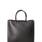 Borsa a mano da donna 100% vera pelle JR-W-1131RU-BLACK-GOLD John Richmond