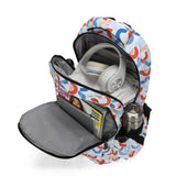 Zaino unisex Kalìa Casual XN2035-7-RAINBOW BRIDGE Aoking