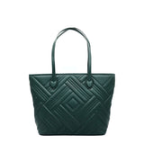 Santorini Borsa Shopper da donna Ecopelle VT-203-VERDE 19V69 Italia