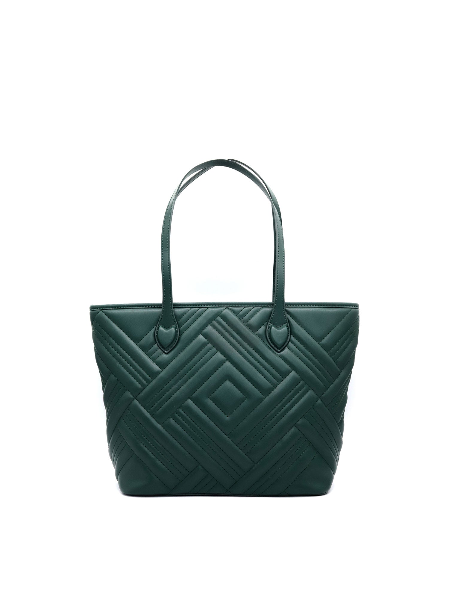 Santorini Borsa Shopper da donna Ecopelle VT-203-VERDE 19V69 Italia