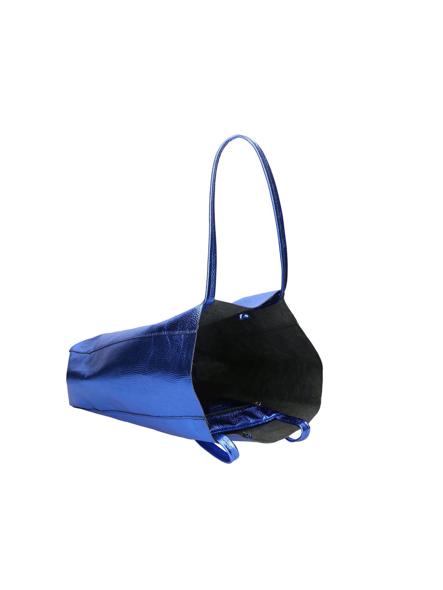 Iride Borsa a mano da donna 100% pelle 05921-DL22 ELETTRICO Gave Lux