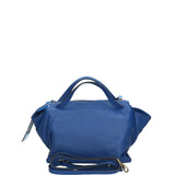 Céleste Borsa a mano da donna Vera pelle 190546-BLUETTE Gave Lux