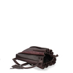 Elysia Borsa a spalla da donna Vera pelle 552043-T.MORO Gave Lux