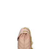 Borsa a spalla da donna Vera pelle JR-W-1105SA-NUDE-GOLD John Richmond