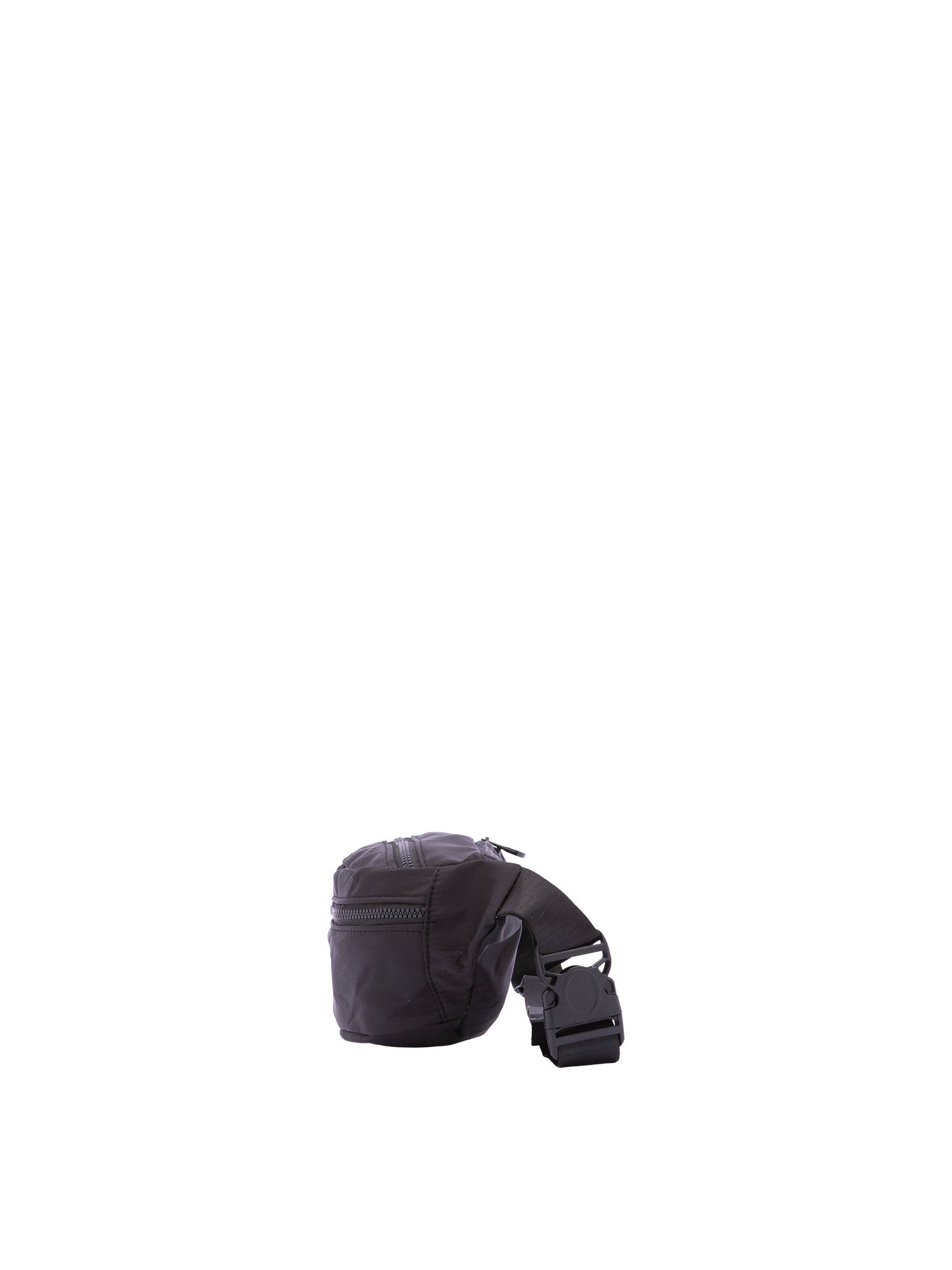 Marsupio da uomo in poliestere Casual BC1408-NERO B Cavalli