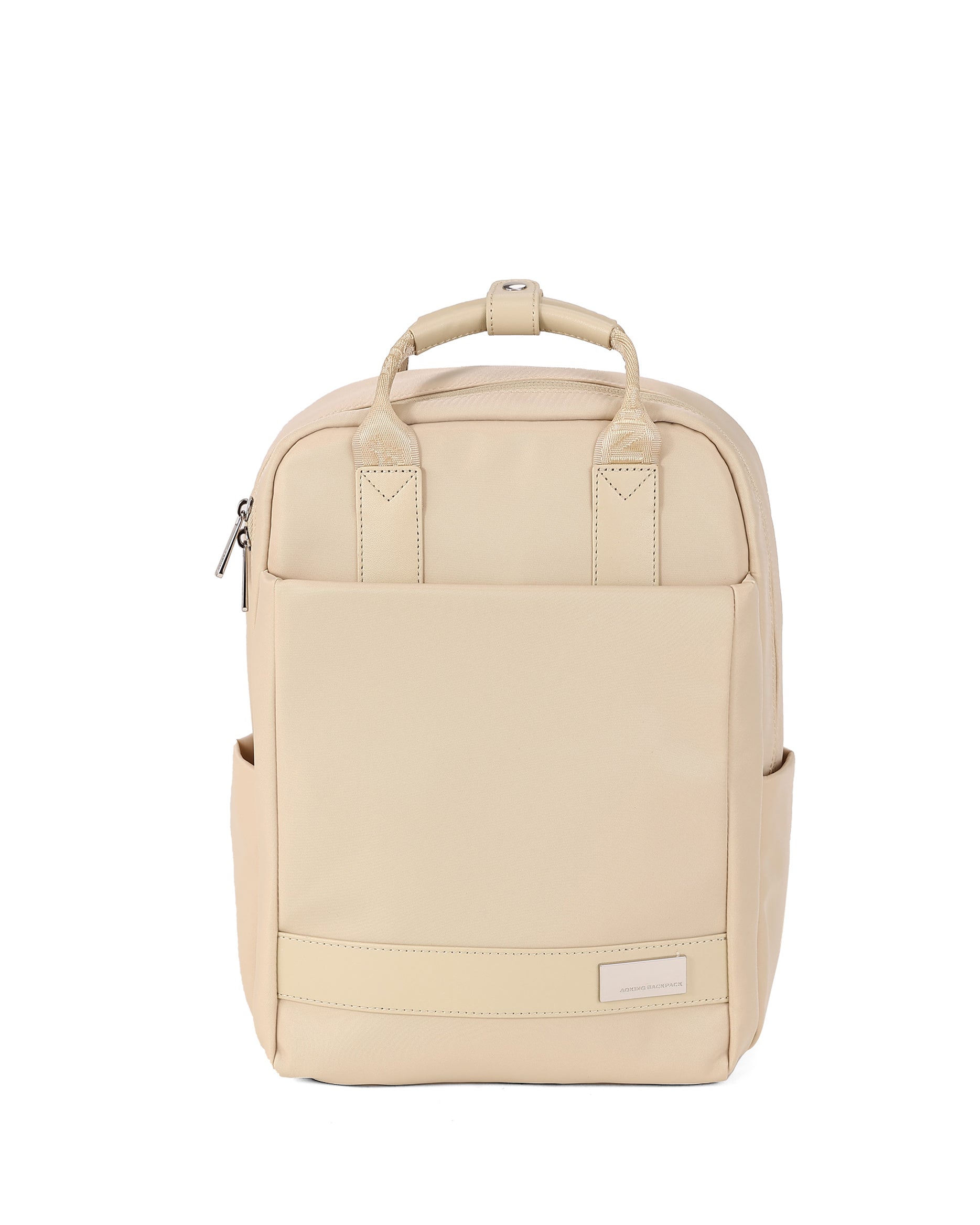 V2312016-BEIGE Zaino unisex Celeste Elite Aoking