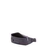Marsupio da uomo in poliestere Casual BC1410-NERO B Cavalli