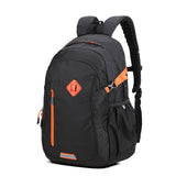 Zaino unisex Kaelon Casual JN470322B-47-BLACK ORANGE Aoking