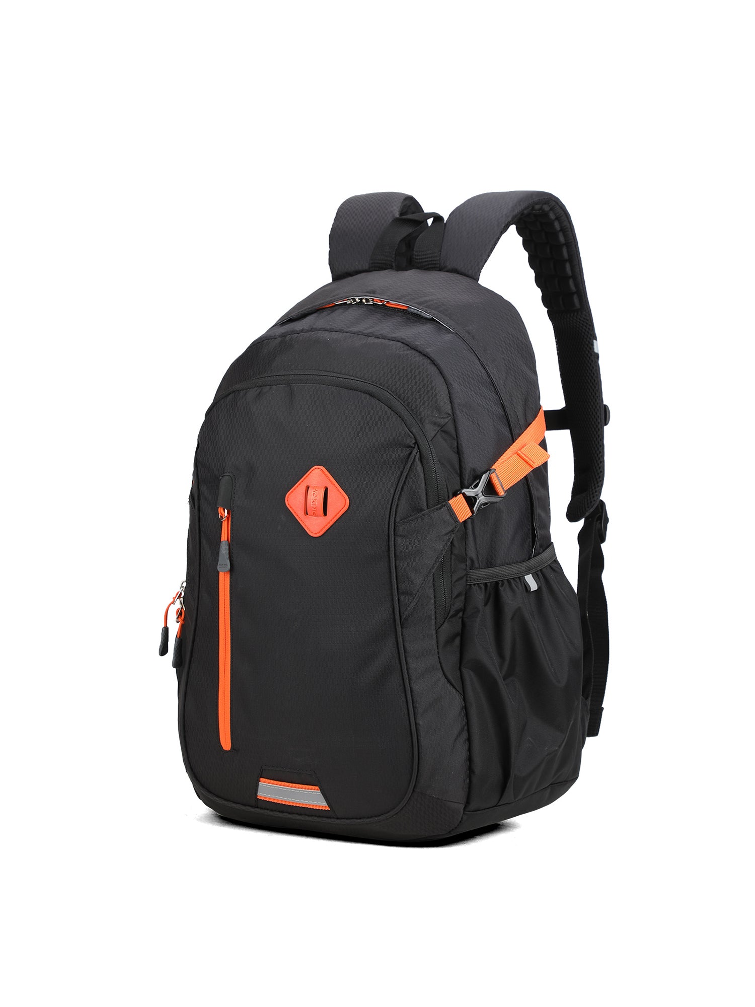 Zaino unisex Kaelon Casual JN470322B-47-BLACK ORANGE Aoking