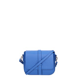 Borsa a tracolla da donna Vera pelle 07203-D22 BLUETTE Roberta Rossi