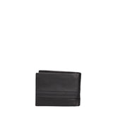 Portafoglio uomo in vera pelle Sfoderato 8805-97-NERO-NERO Pierre Cardin