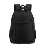 Zaino Unisex Erebus Lux Casual SN86096-BLACK Aoking