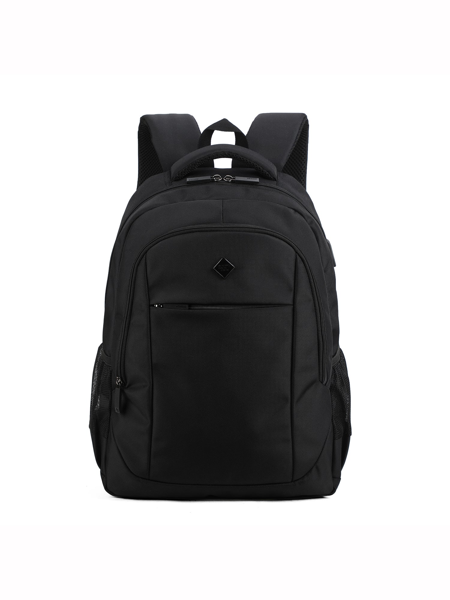 Zaino Unisex Erebus Lux Casual SN86096-BLACK Aoking