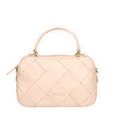Celestia Chic Borsa a mano da donna 100% poliuretano B16560-BEIGE Braccialini