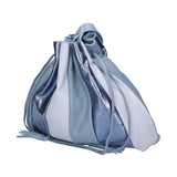 Nunzia Borsa a spalla da donna Vera pelle 576042-CARTA ZUCCHERO Gave Lux