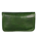 Ada Borsa a tracolla da donna Vera pelle 04491-VERDE Gave Lux