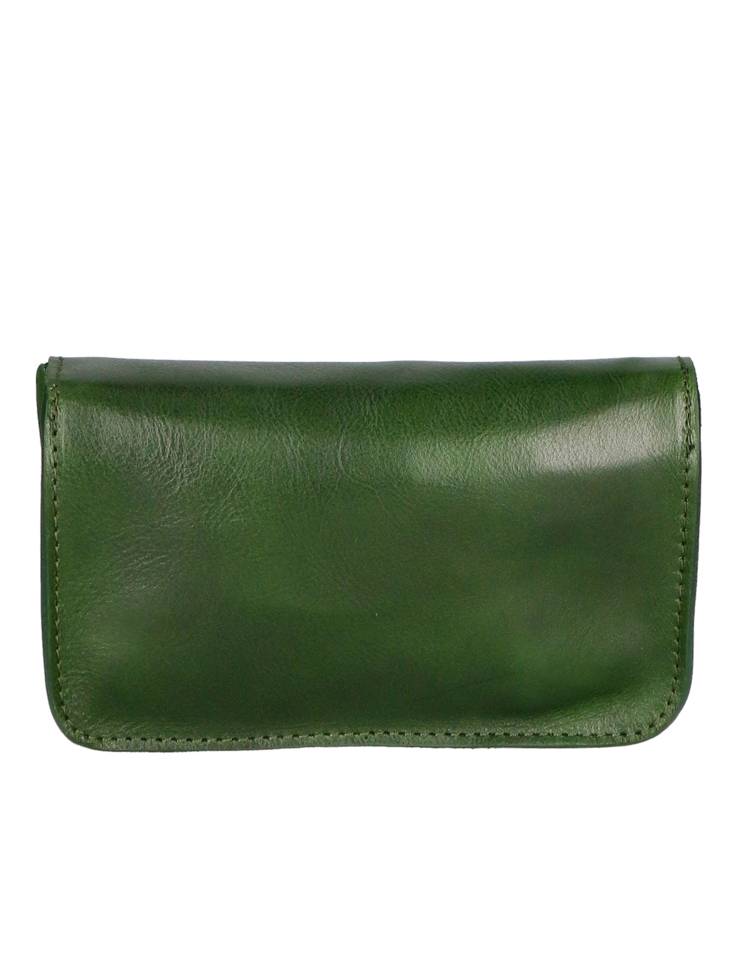 Ada Borsa a tracolla da donna Vera pelle 04491-VERDE Gave Lux