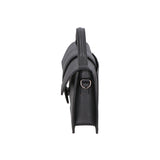 Liliana Borsa a mano da donna Vera pelle 06516-NERO Gave Lux