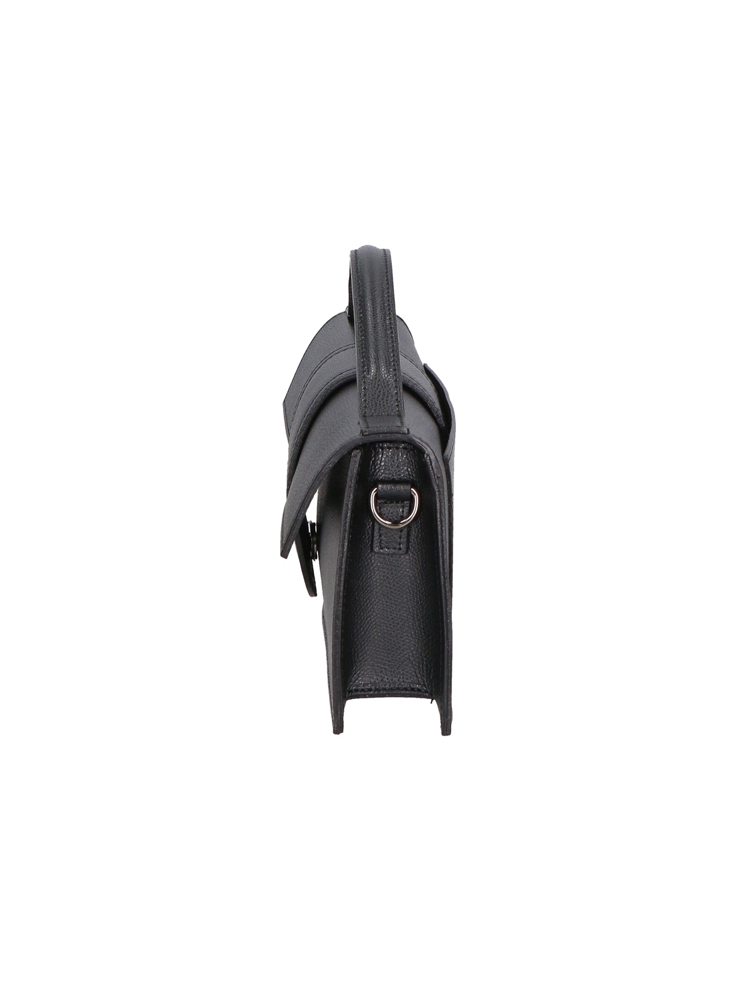 Liliana Borsa a mano da donna Vera pelle 06516-NERO Gave Lux
