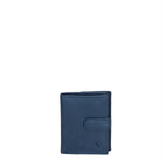 Portafoglio uomo in vera pelle Casual IN-1065-JEANS Sergio Valentini