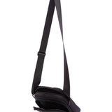Borsa a tracolla da uomo 100% poliestere BC1396-A-NERO B Cavalli