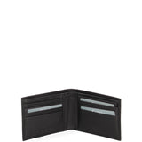 Portafoglio uomo in vera pelle Sfoderato K35355P053-NERO Solo Soprani