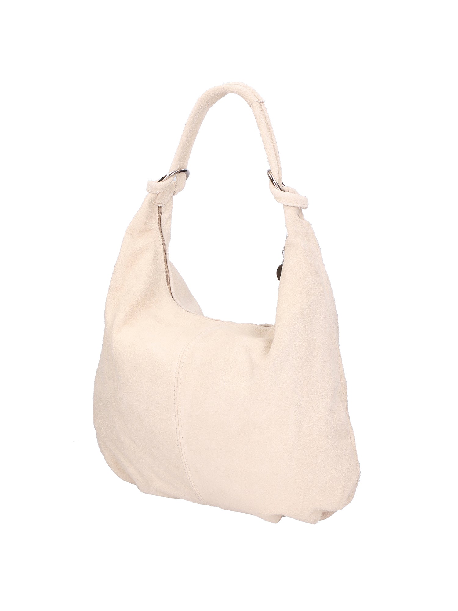 Valeria Borsa a spalla da donna Vera pelle 05280-002 BEIGE Gave Lux