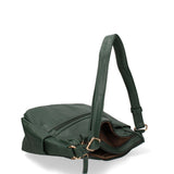 Borsa a tracolla da donna Ecopelle BC1383-GREEN B Cavalli