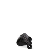 Marsupio unisex ecopelle Casual F6716-1-BLACK David Jones