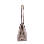 Borsa a spalla da donna Ecopelle BC1369-MARRONE B Cavalli